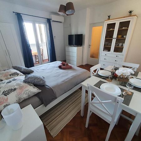 Ferienwohnung Studio Apartman Fredi Opatija Exterior foto