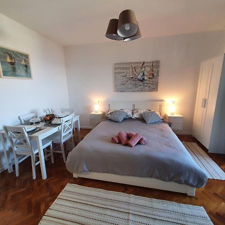 Ferienwohnung Studio Apartman Fredi Opatija Exterior foto