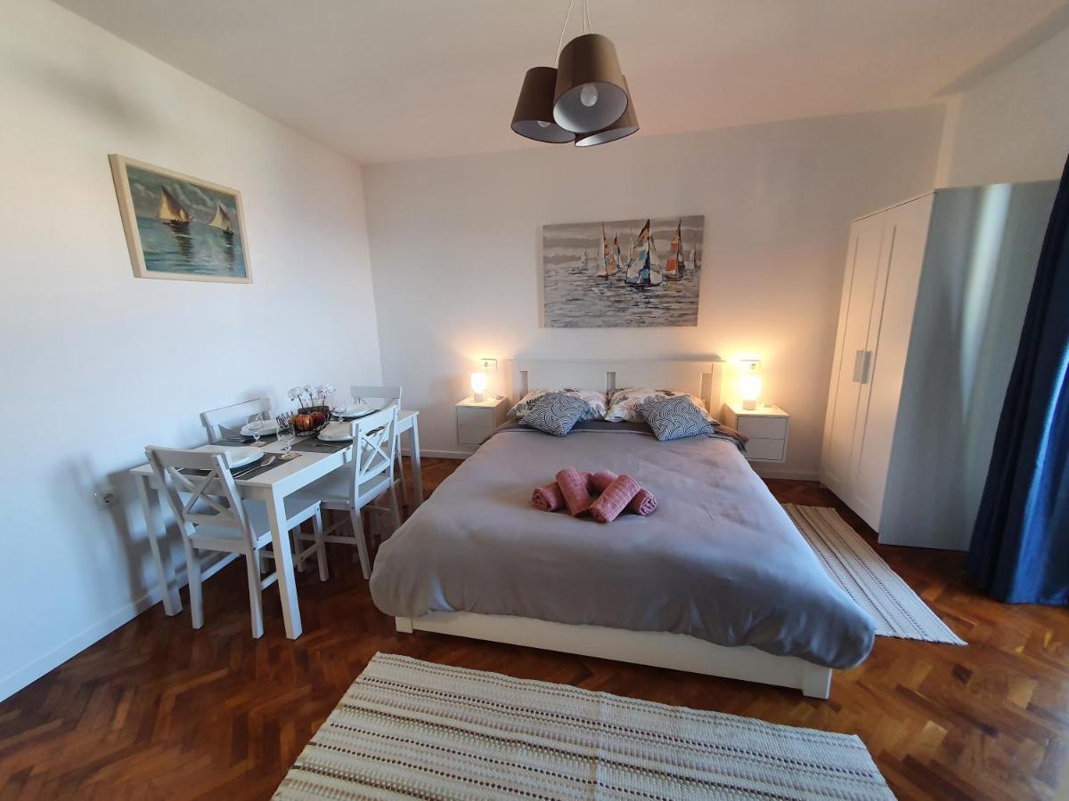 Ferienwohnung Studio Apartman Fredi Opatija Exterior foto