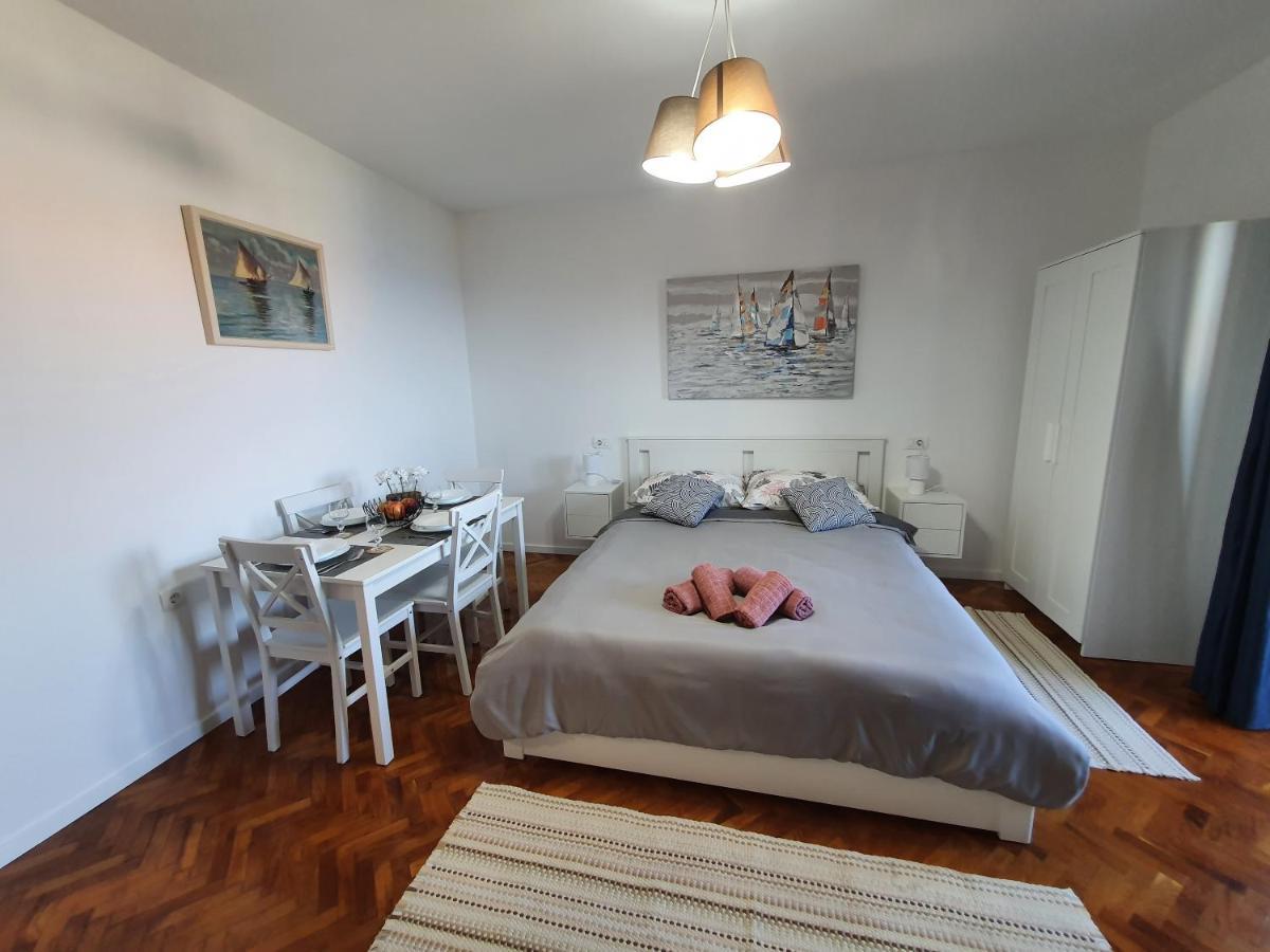 Ferienwohnung Studio Apartman Fredi Opatija Exterior foto