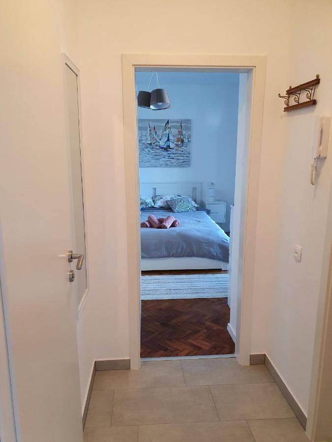 Ferienwohnung Studio Apartman Fredi Opatija Exterior foto