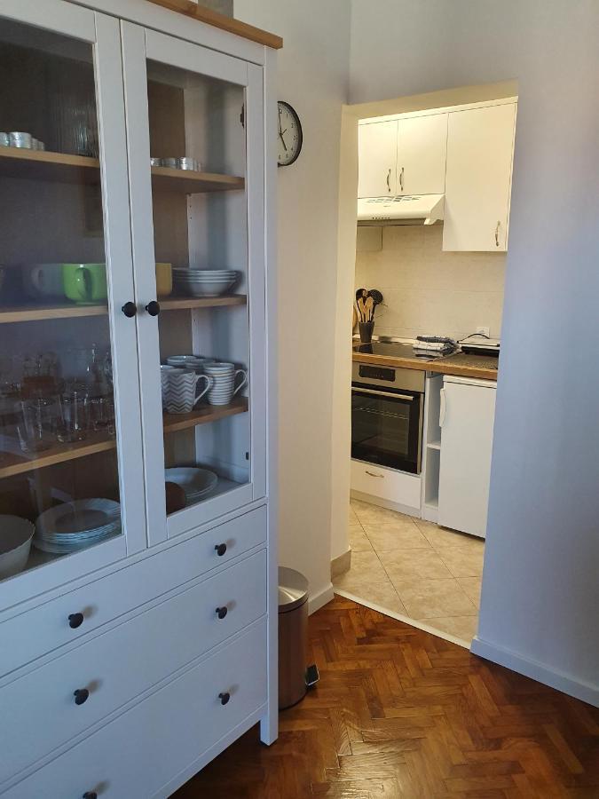 Ferienwohnung Studio Apartman Fredi Opatija Exterior foto