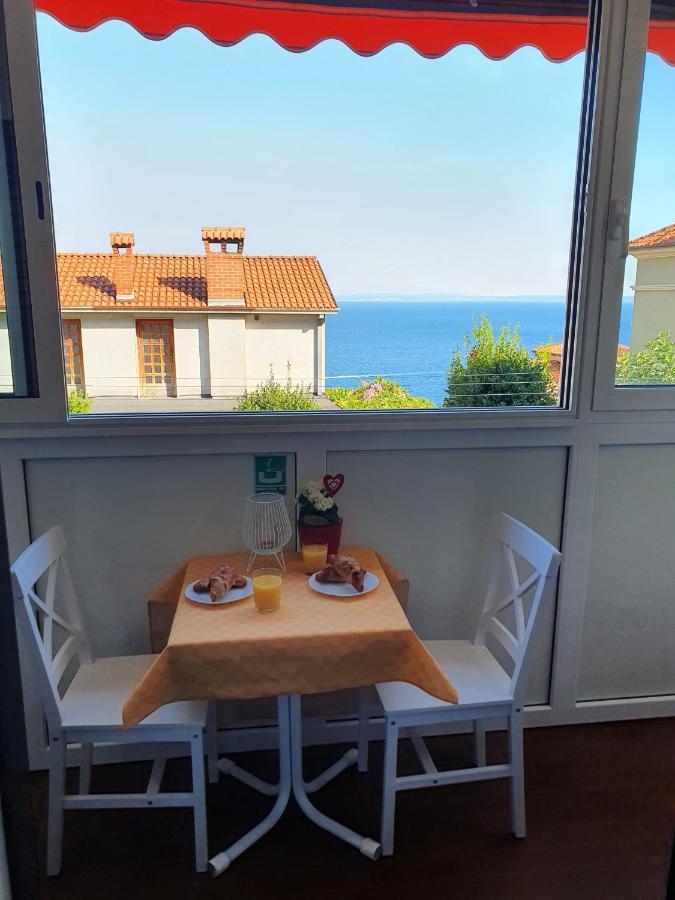 Ferienwohnung Studio Apartman Fredi Opatija Exterior foto
