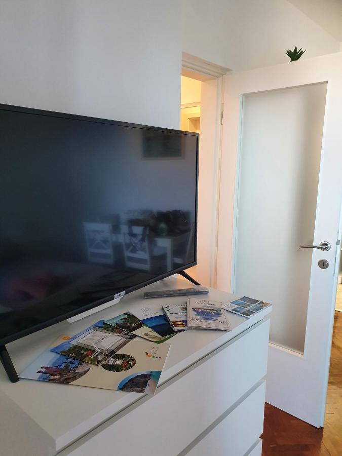 Ferienwohnung Studio Apartman Fredi Opatija Exterior foto